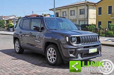 JEEP Renegade 1.6 Mjt 120 CV Limited-UNICO PROPR