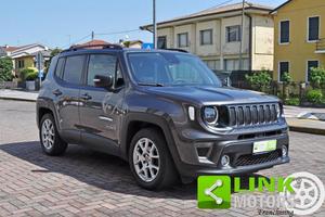 JEEP Renegade 1.6 Mjt 120 CV Limited-UNICO PROPR