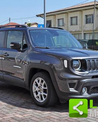 JEEP Renegade 1.6 Mjt 120 CV Limited-UNICO PROPR