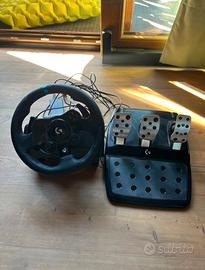 Logitech g923