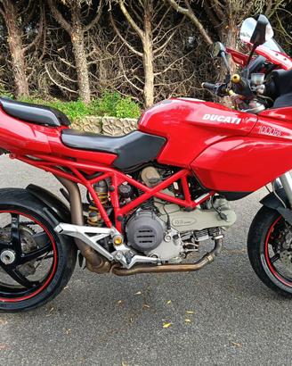 Ducati Multistrada 1000 DS