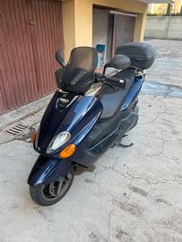 Scooter Majesty Yamaha 125