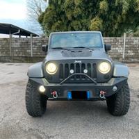 Jeep Wrangler Unlimited 2.8 CRD Auto ANNIVERSARY 1