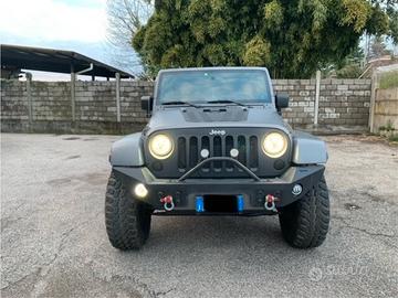 Jeep Wrangler Unlimited 2.8 CRD Auto ANNIVERSARY 1