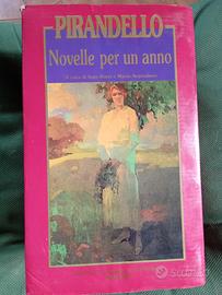 PIRANDELLO: " NOVELLE PER UN ANNO"