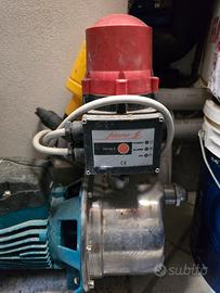 Autoclave Leo 1HP con Presscontrol