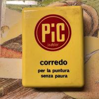 corredo siringa vintage