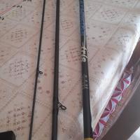 Canna da pesca veret