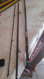 Canna da pesca veret