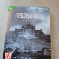  RESIDENT EVIL REQUIEM