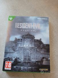  RESIDENT EVIL REQUIEM