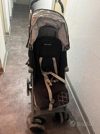 Passeggino leggero mclaren