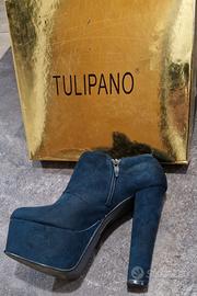 Tronchetto- Décolleté 