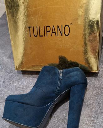 Tronchetto- Décolleté 