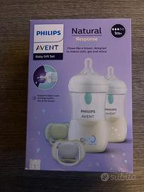 Biberon philips avent anticolica
