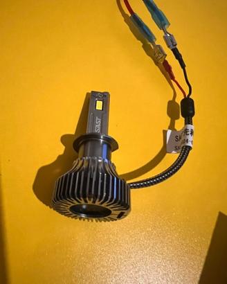 led H1 per auto