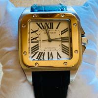Cartier Santos 100 XL