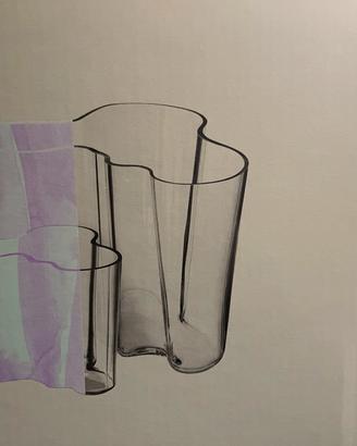 Vaso Iittala Alvar Aalto