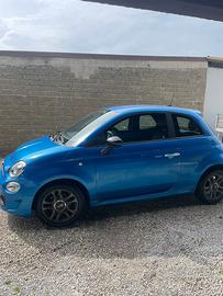 Fiat 500 Hybrid sport