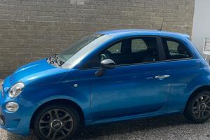 Fiat 500 Hybrid sport