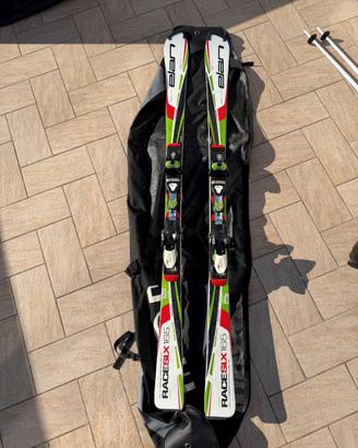Elan Race SLX FIS Amphibio