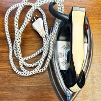 Ferro da stiro vintage