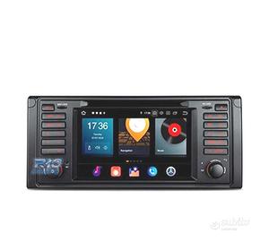 RADIO GPS ANDROID 10 BMW SERIE 5 SERIE 7 HEXA-CORE