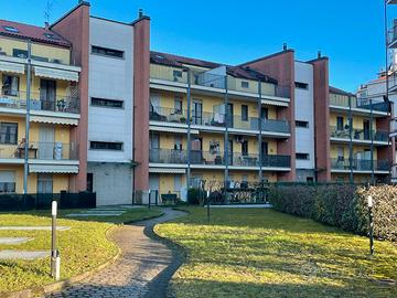 Trilocale con Doppia Esposizione Vigliano Centro