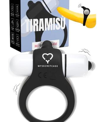 Anello Vibrante per Lei e Lui Sexytoys Coppia