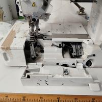 Juki due aghi macchina da cucire 