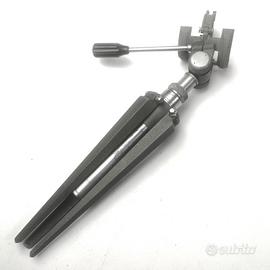 Treppiede vintage cannocchiale (spotting scope) 