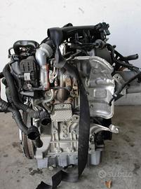 Motore DKR Volkswagen T-Roc del 2017