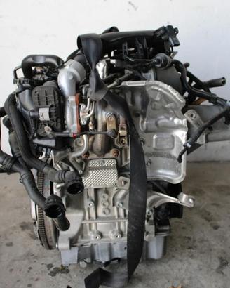 Motore DKR Volkswagen T-Roc del 2017