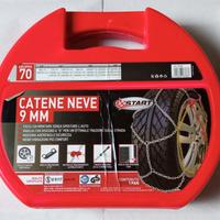 Catene neve auto 