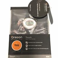 Orologio sportivo con fascia toracica Grigio o Blu