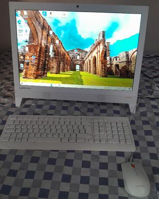PC All-in-One Lenovo-Upgrade 8G+SSD 240GB-Perfetto