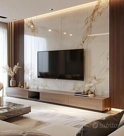 Pannelli decorativi in pvc Torino