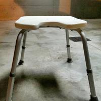 sedia doccia