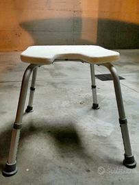 sedia doccia