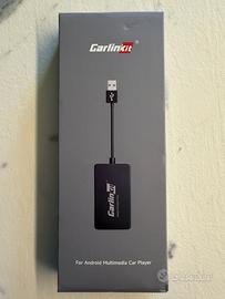 Carlinkit adattatore CarPlay / Android Wireless