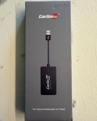 Carlinkit adattatore CarPlay / Android Wireless