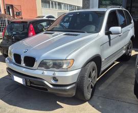 2002 Bmw x5 3.0 CAMBIO ROTTO