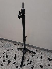 cavalletto fotocamera  richiudibile 