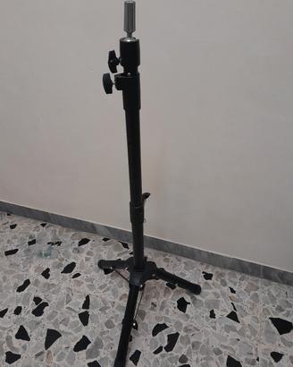 cavalletto fotocamera  richiudibile 