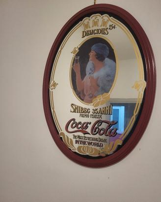 quadro coca cola