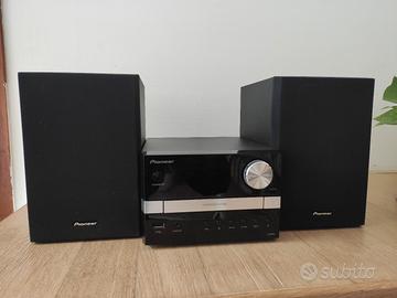 Mini Hi Fi Pioneer 