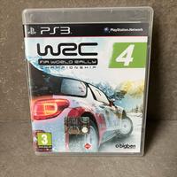WRC 4 FIA World Rally Championship PlayStation 3