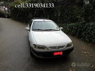 Citroen xsara