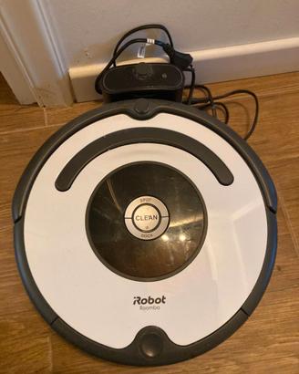 Aspirapolvere Roomba