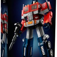 Lego 10302 optimus prime - misb nuovo perfetto